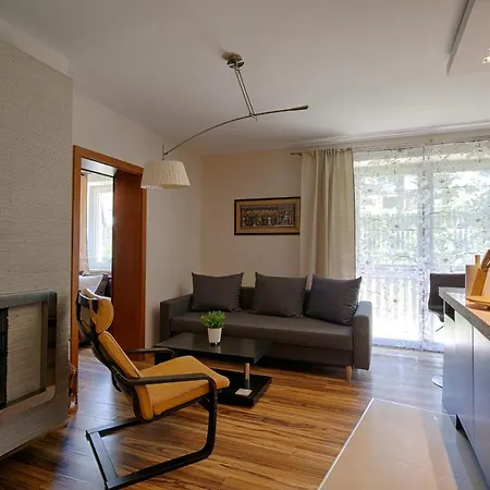 Apartament Venge W Centrum Z Akwarium *
