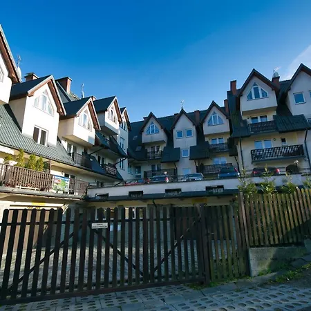 Apartament Venge W Centrum Z Akwarium * Zakopane