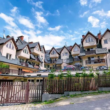 Apartament Venge W Centrum Z Akwarium * Zakopane
