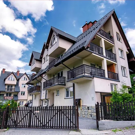 Lejlighed Apartament Venge W Centrum Z Akwarium Zakopane