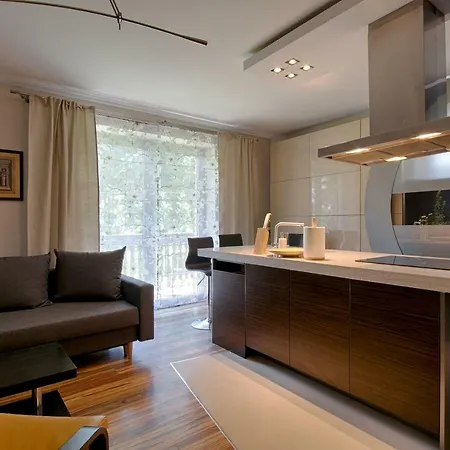 Apartament Venge W Centrum Z Akwarium Lejlighed