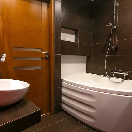 Apartament Venge W Centrum Z Akwarium Lejlighed