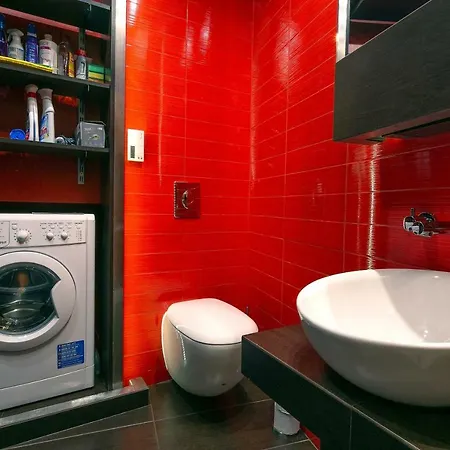 Apartament Venge W Centrum Z Akwarium Zakopane