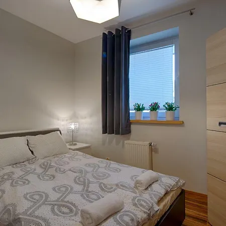Apartament Venge W Centrum Z Akwarium Zakopane