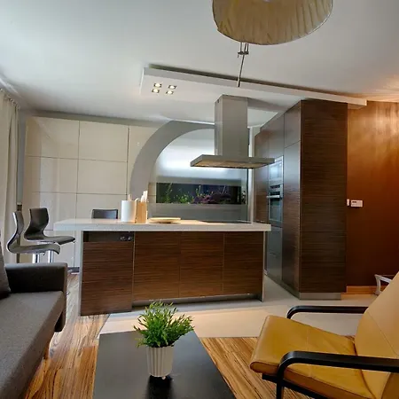 Apartament Venge W Centrum Z Akwarium Lejlighed