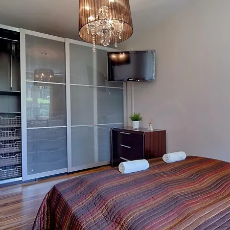 Lejlighed Apartament Venge W Centrum Z Akwarium *