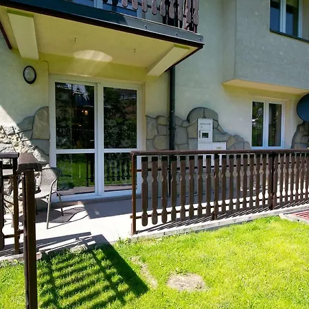 Apartament Venge W Centrum Z Akwarium