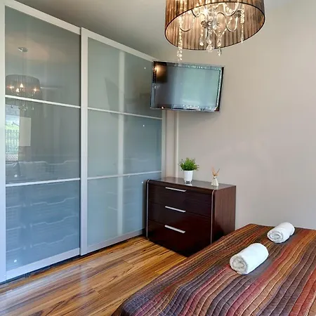 Lejlighed Apartament Venge W Centrum Z Akwarium Zakopane