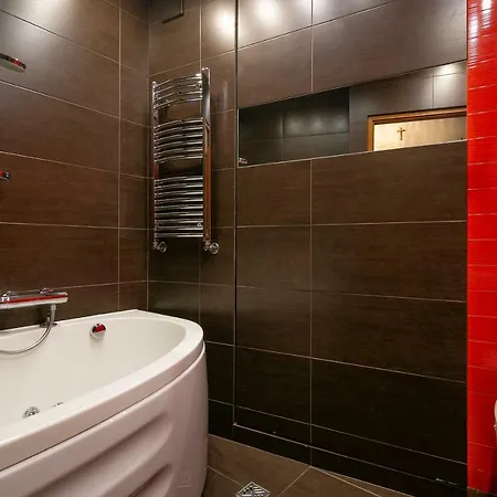 Apartament Venge W Centrum Z Akwarium