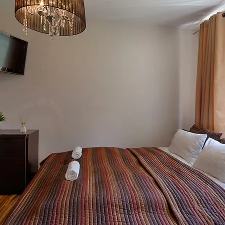 Apartament Venge W Centrum Z Akwarium Lejlighed